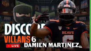 Damien Martinez transfer to the Miami Hurricane | Discord Access
