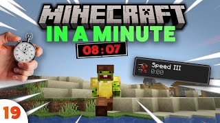 Minecraft Daily Minute Challenge | Day 19 by Luxy 50 views 1 month ago 1 minute