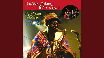 Eywat Setenafegagn (Live) (feat. Xavier Charles, Joost Buis, Brodie West & Colin McLean)