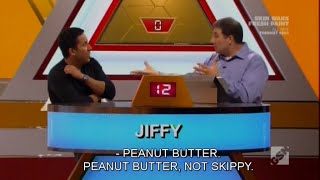Mandela Effect: Jif or Jiffy Peanut Butter?