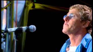 The Who - Who are you? [HD] (Live T in the Park 2006)