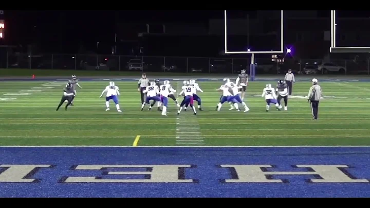 2020-2022 highlight tape Nicholas Carter