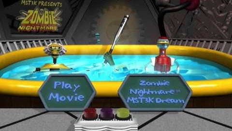 #02 Shout MST3K Box Set 15 - Zombie Nightmare