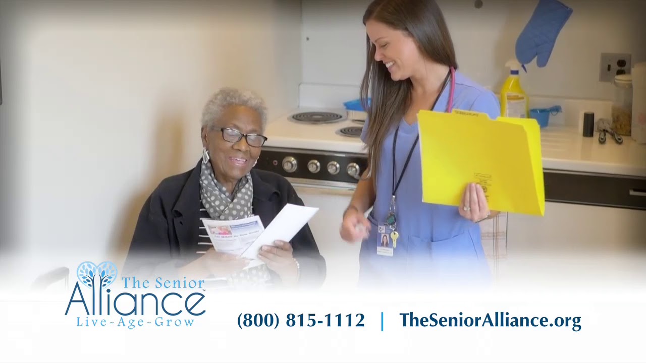 2018 Waiver Program Senior Alliance YouTube