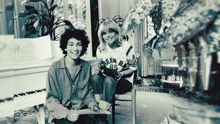 Michel Berger ❤️‍🩹 France Gall | French Lovely Singer's | Rare Pictures 🙃