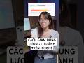 Cách giảm 50% dung lượng ảnh iPhone mà chất lượng không đổi! #tips #iphone #thanhcongnghe