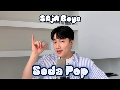 SAjA Boys Soda Pop Cover 전예찬