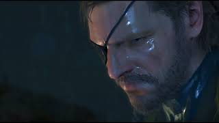 HERE'S TO YOU - ENNIO MORRICONE (ft. Joan Baez) / Metal Gear Solid V Ground Zeroes music video