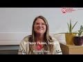 #WhoWeAre -  Introducing Dr Tayler Truhan