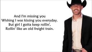 Aaron Watson - Freight Train (LYRICS) chords