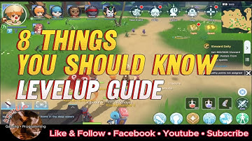 Ragnarok Mobile Classic: 8 Things You Should Know To Level Up Fast