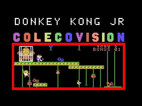 Donkey Kong Junior