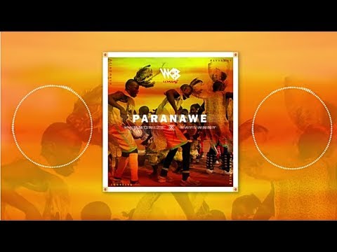 Harmoniz X Rayvan PARANAWE Official Audio 