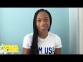 Olympic gold medalist Allyson Felix shares her ‘Legacy’