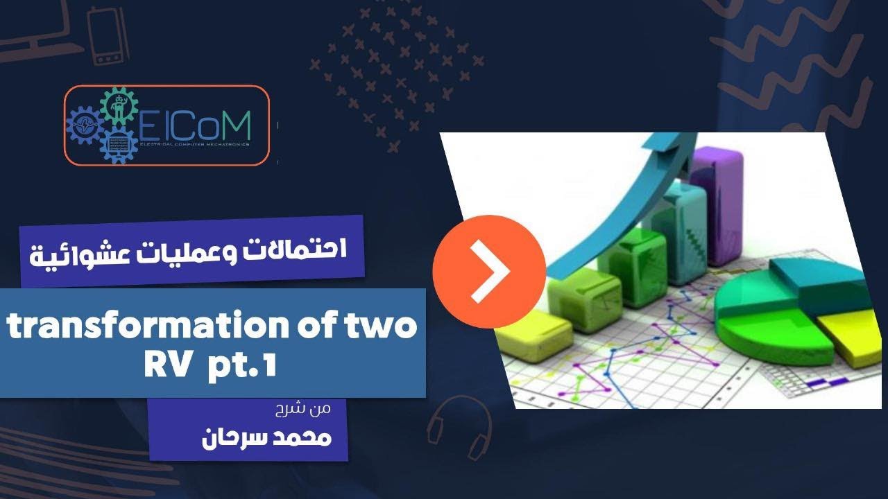 Transformation of two RV Part 1