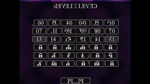 Mirror Image - Level 13