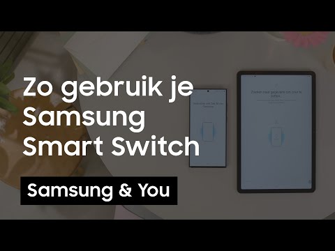 Video: Is Samsung Smart Switch veilig?