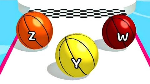 A-Z Run - All levels Gameplay Walkthrough Android iOS (levels 148-150)