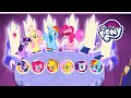 My Little Pony: Harmony Quest 🦄 Play as  FLUTTERSHY &amp; RARITY 💖