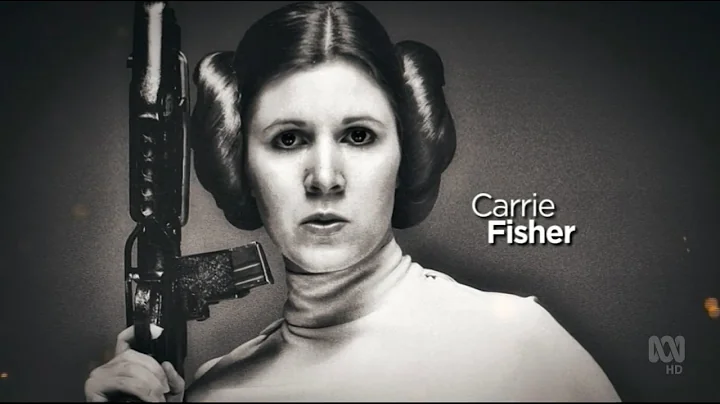 2016: ABC News (AU) - 'Year In Review' montage