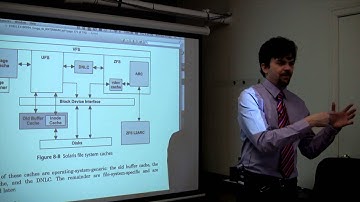 Cloud Performance 8.4.3 File Systems Caches