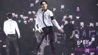 20150531 EXO'luxion in Shanghai Don't Go(KAI Focus)
