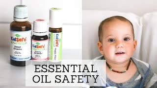 Essential Oil Safety for Kids and Babies | WHAT WE DO | Bumblebee Apothecary