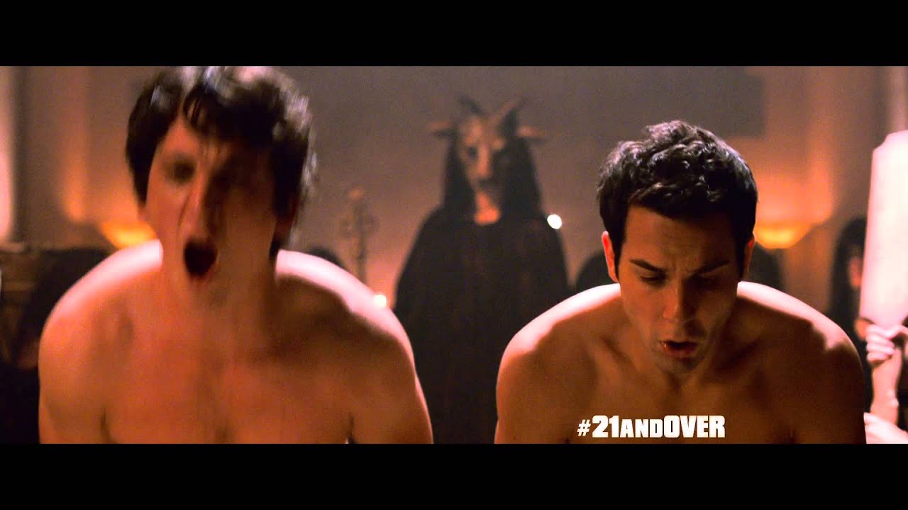 21 And Over Become A Man Now Playing Youtube