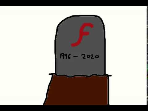 rip flash, 1996-2020