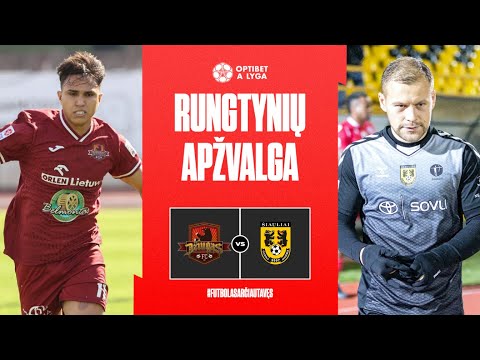 Dziugas Telsiai Siauliai Goals And Highlights