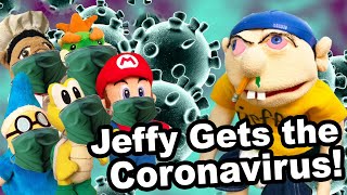 Sml Parody Jeffy Gets The Coronavirus