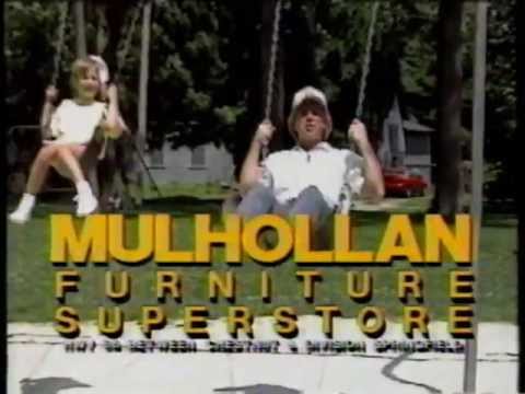 Springfield Mo Commercials 1996 Git N Go Mulholland Furniture