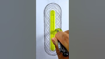 New Spirograph Art #spirograph #spiroart #satisfying #trending #shorts #youtubeshorts #fyp