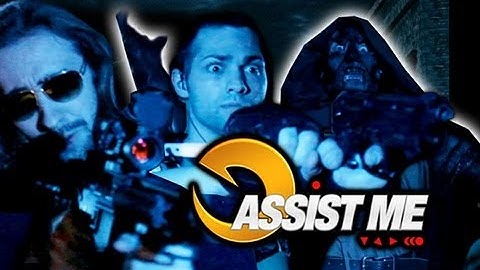 ASSIST ME! Feat. Chris Redfield: Part 2 (Ultimate Marvel vs Capcom 3 Tutorial/Parody)