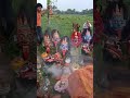 শ্মশান ঘাটে মাশনা পূজা 💀💀🙏#chamunda #khela #video