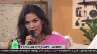 TELERÁNO - Veronika Strapková - Lietam