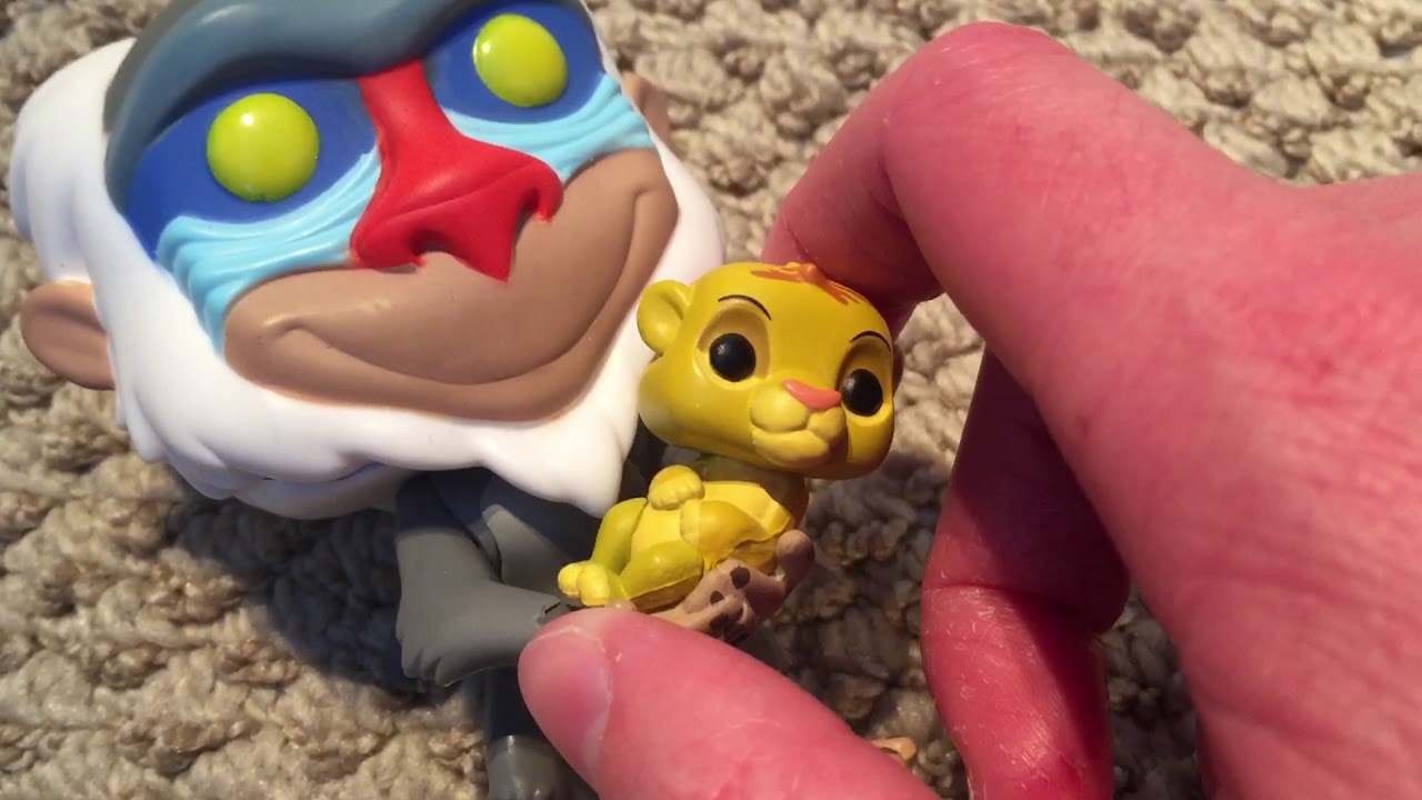 funko pop rafiki