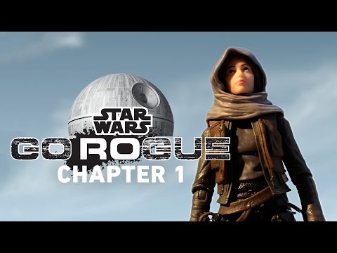 Star Wars Go Rogue | Chapter 1