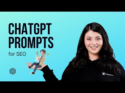 ChatGPT Prompts for SEO (KW Research & Content Optimization)