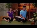 Whiplash Spasm and Tight Quadratus Lumborum Relief with Gentle Somatic Yoga and James Knight