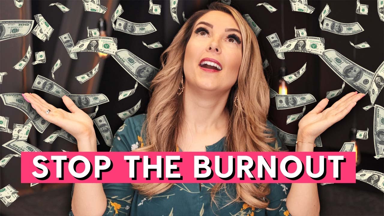 How To Make MORE Money With LESS Effort