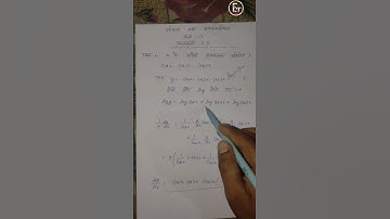 Class-12th Math Chapter 5 Exercise 5.5 Question No 1 Important questions NCERT Book Solutions