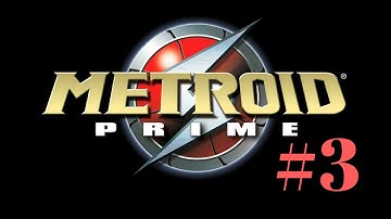 METROID PRIME BLIND PART 3