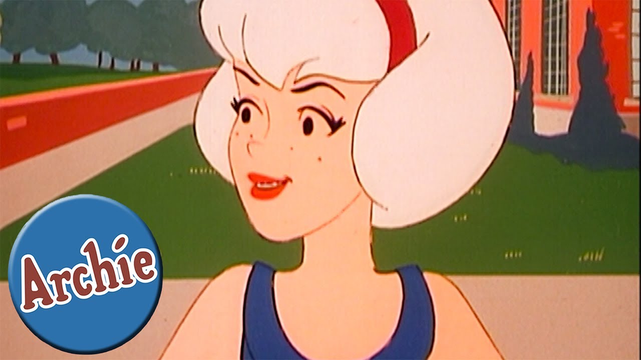 Magical Mayhem Compilation! | The Archie and Sabrina Surprise Package | Funny Retro Cartoons