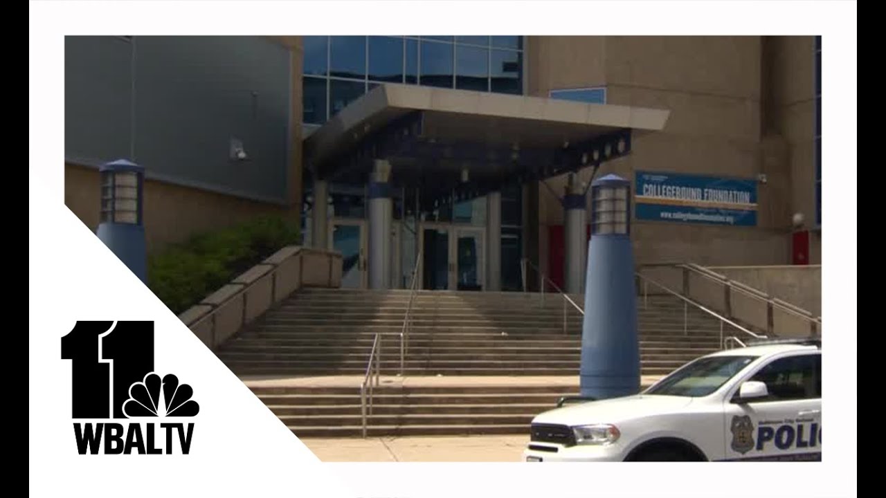 Digital Harbor High School students injured in fight YouTube