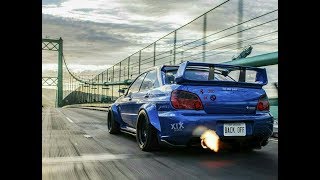 Split - Subaru/ Escort