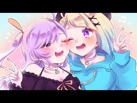 【歌ってみた】ハッピーシンセサイザ【うつおわ】