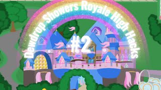 Dewdrop Showers Hack