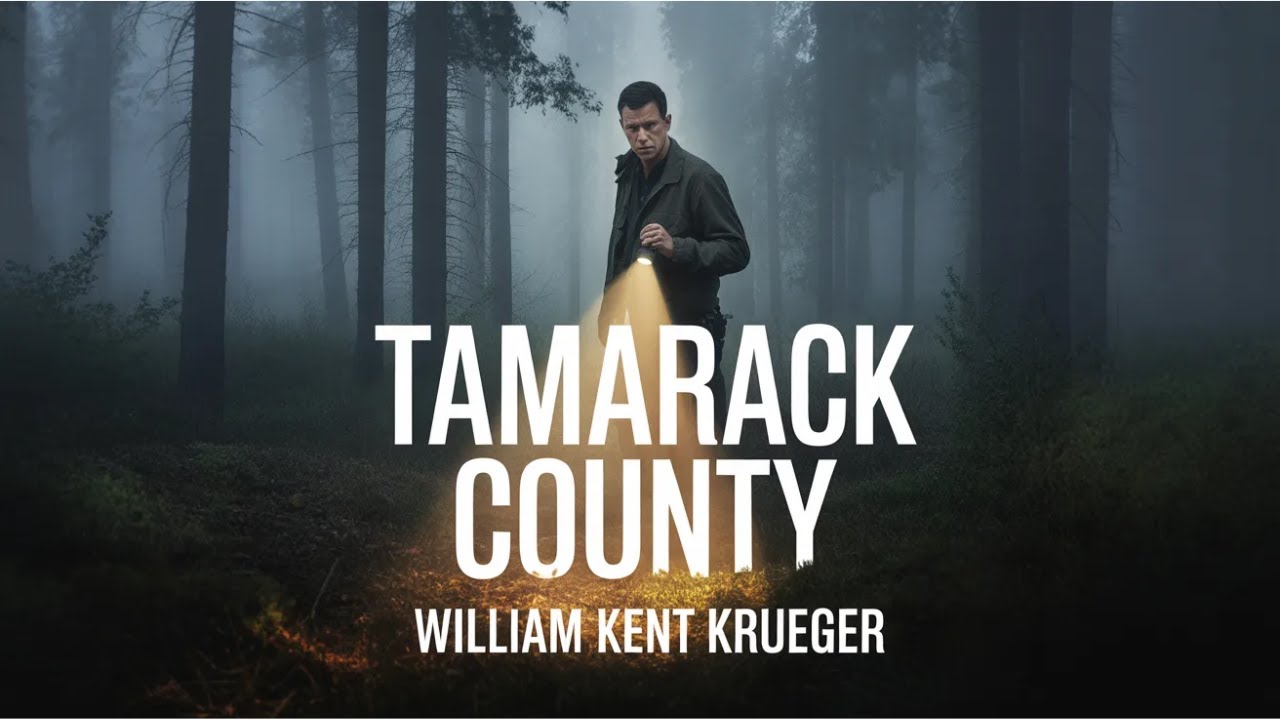 Tamarack County by William Kent Krueger | Full Audiobook | Murder Mystery & Suspense