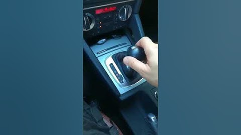 DSG knocking klicking clanking